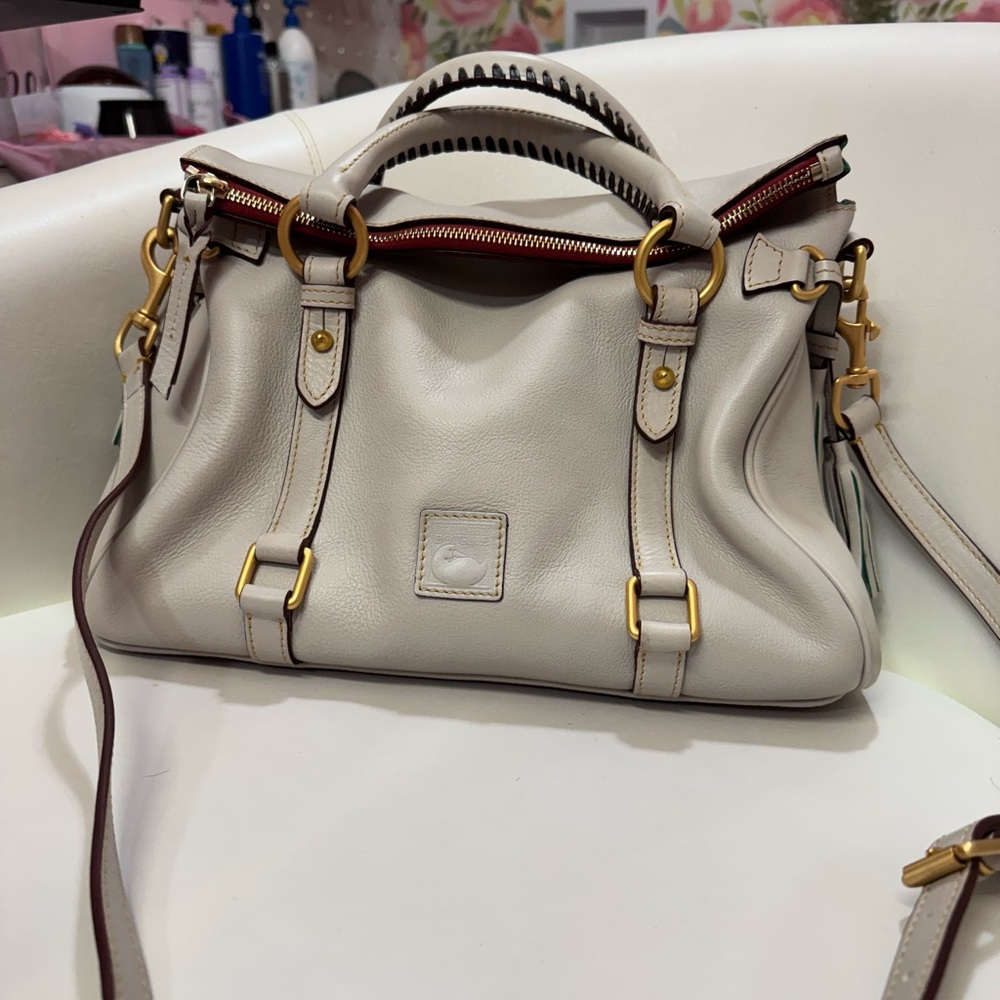 Dooney and Bourke Florentine Satchel
